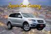 2012 SILVER Hyundai Santa Fe SE 3.5 FWD (5XYZH4AG3CG) with an 3.5L V6 DOHC 24V engine, 6-Speed Automatic transmission, located at 420 E. Kingsbury St., Seguin, TX, 78155, (830) 401-0495, 29.581060, -97.961647 - Photo#0