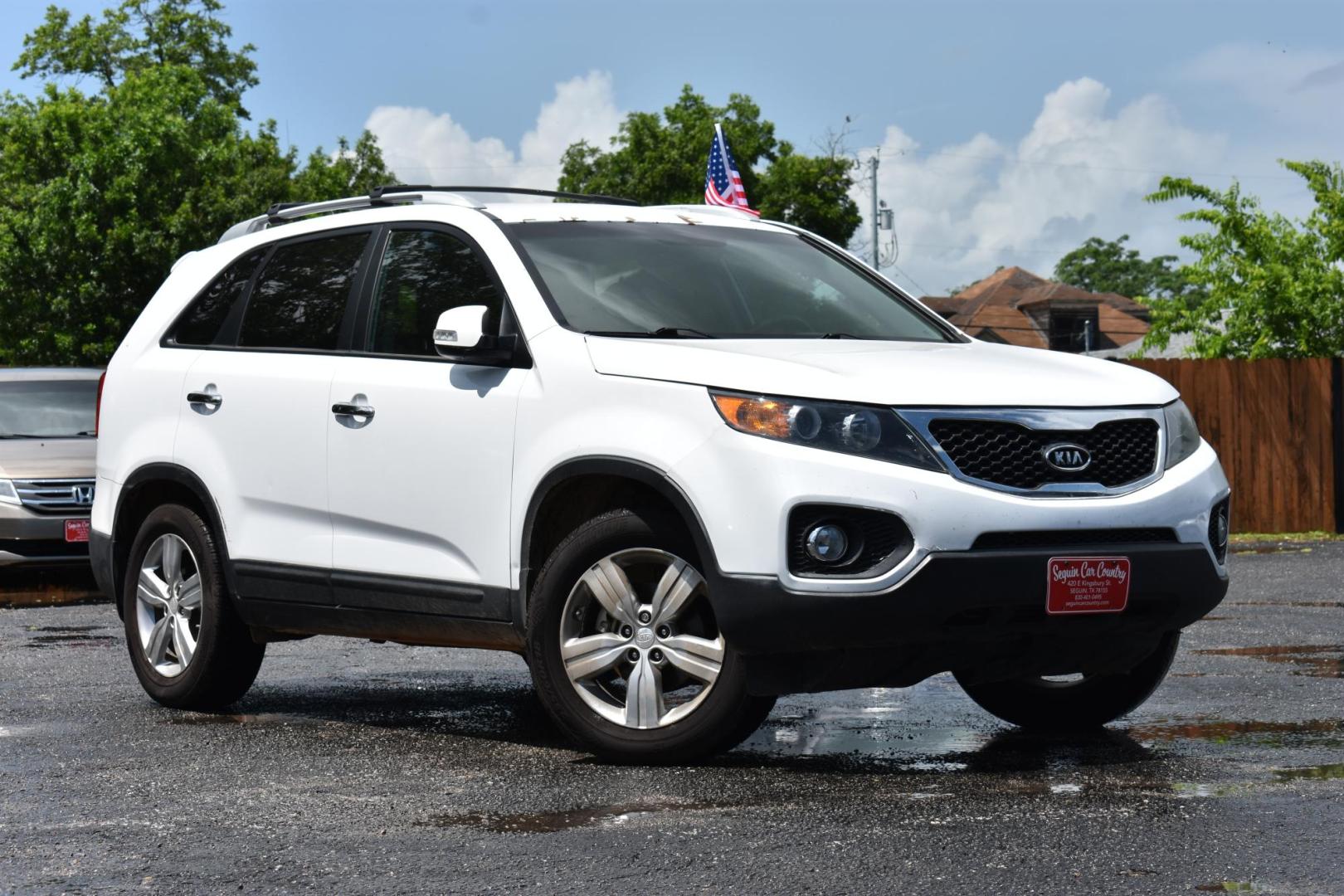 2013 Kia Sorento EX AT's photo