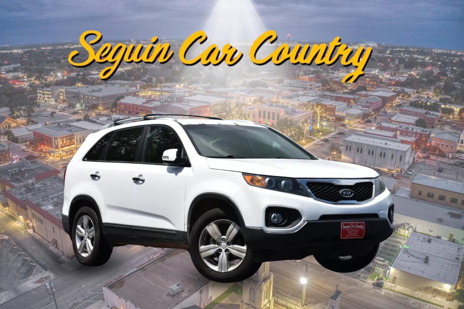 2013 Kia Sorento EX AT's photo