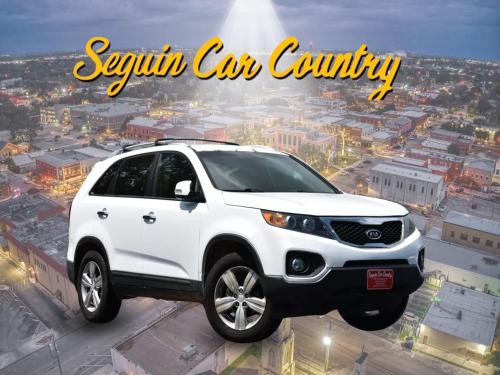 2013 Kia Sorento EX 2WD
