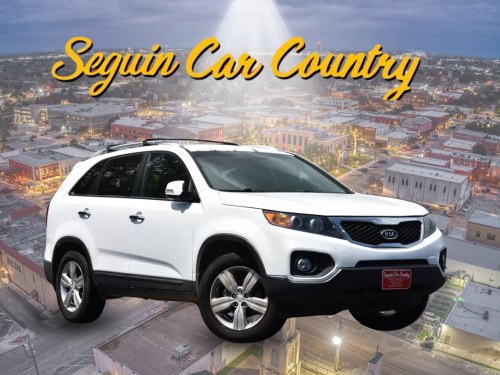 2013 Kia Sorento EX 2WD