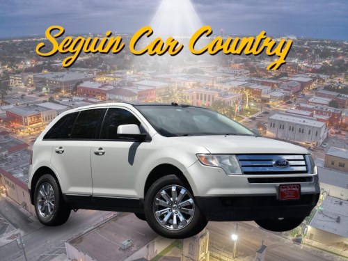 2007 Ford Edge SEL Plus FWD