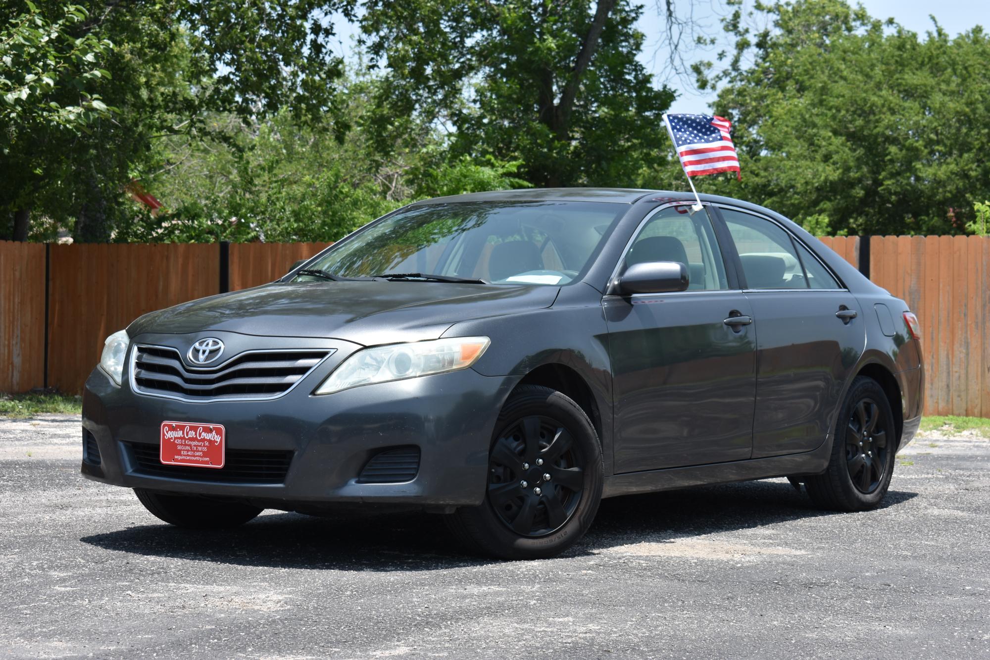 photo of 2010 Toyota Camry Camry-Grade 6-Spd AT