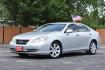2008 SILVER Lexus ES 350 Sedan (JTHBJ46G282) with an 3.5L V6 DOHC 24V engine, 6-Speed Automatic Overdrive transmission, located at 420 E. Kingsbury St., Seguin, TX, 78155, (830) 401-0495, 29.581060, -97.961647 - Photo#1