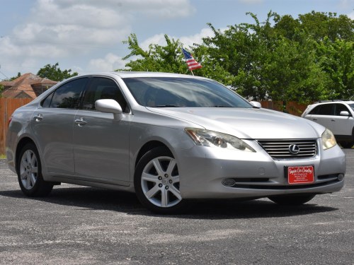 2008 Lexus ES 350 Sedan