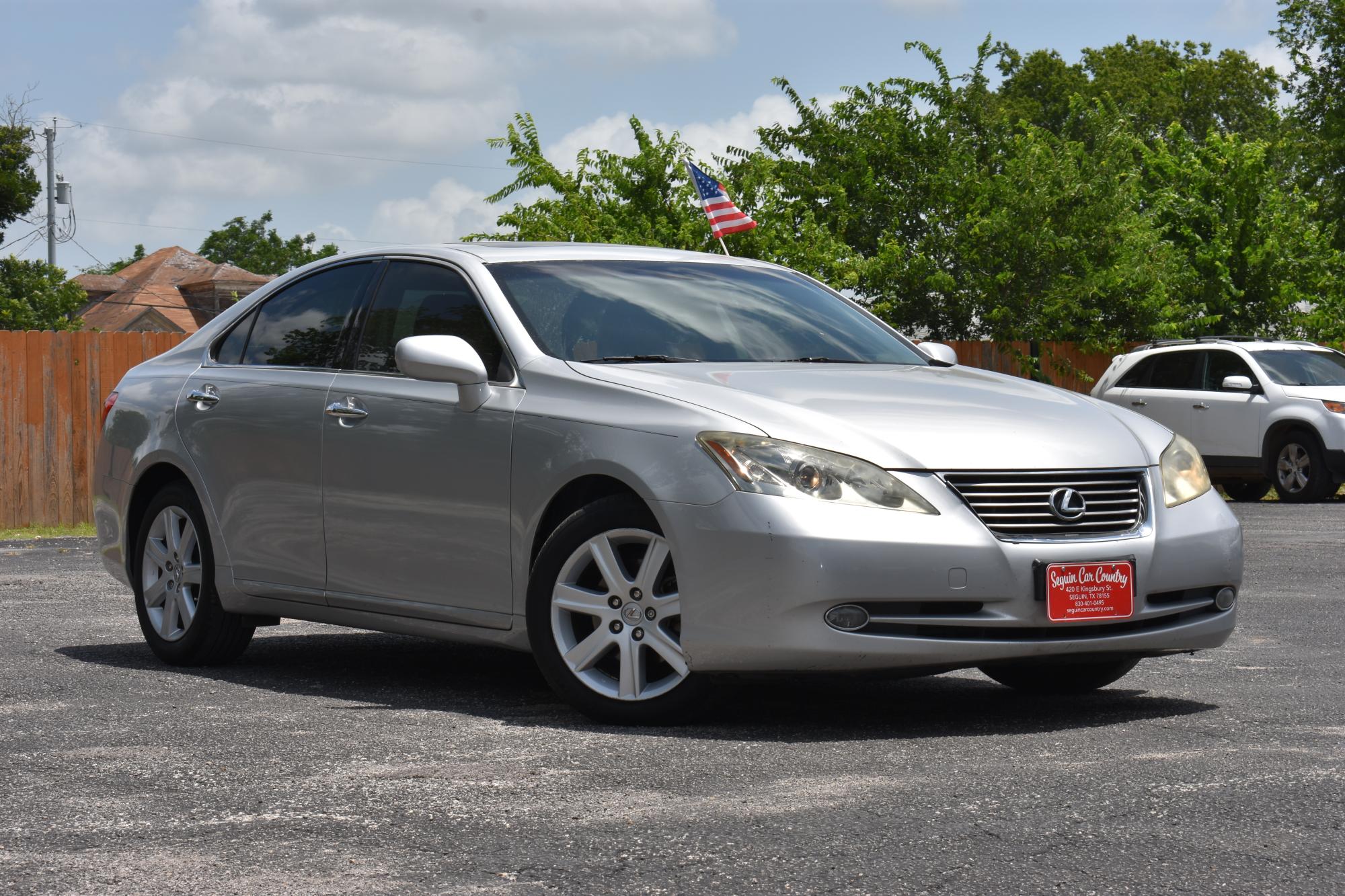 photo of 2008 Lexus ES 350 Sedan
