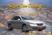 2008 SILVER Lexus ES 350 Sedan (JTHBJ46G282) with an 3.5L V6 DOHC 24V engine, 6-Speed Automatic Overdrive transmission, located at 420 E. Kingsbury St., Seguin, TX, 78155, (830) 401-0495, 29.581060, -97.961647- Photo#0