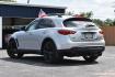 2017 SILVER Infiniti QX70 Base AWD (JN8CS1MW1HM) with an 3.7L V6 DOHC 24V engine, 7A transmission, located at 420 E. Kingsbury St., Seguin, TX, 78155, (830) 401-0495, 29.581060, -97.961647 - Photo#3