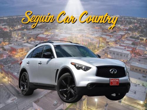 2017 Infiniti QX70 Base AWD