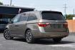 2013 TAN Honda Odyssey LX (5FNRL5H27DB) with an 3.5L V6 SOHC 24V engine, 5-Speed Automatic transmission, located at 420 E. Kingsbury St., Seguin, TX, 78155, (830) 401-0495, 29.581060, -97.961647 - Photo#2