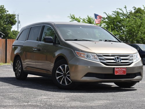 2013 Honda Odyssey LX