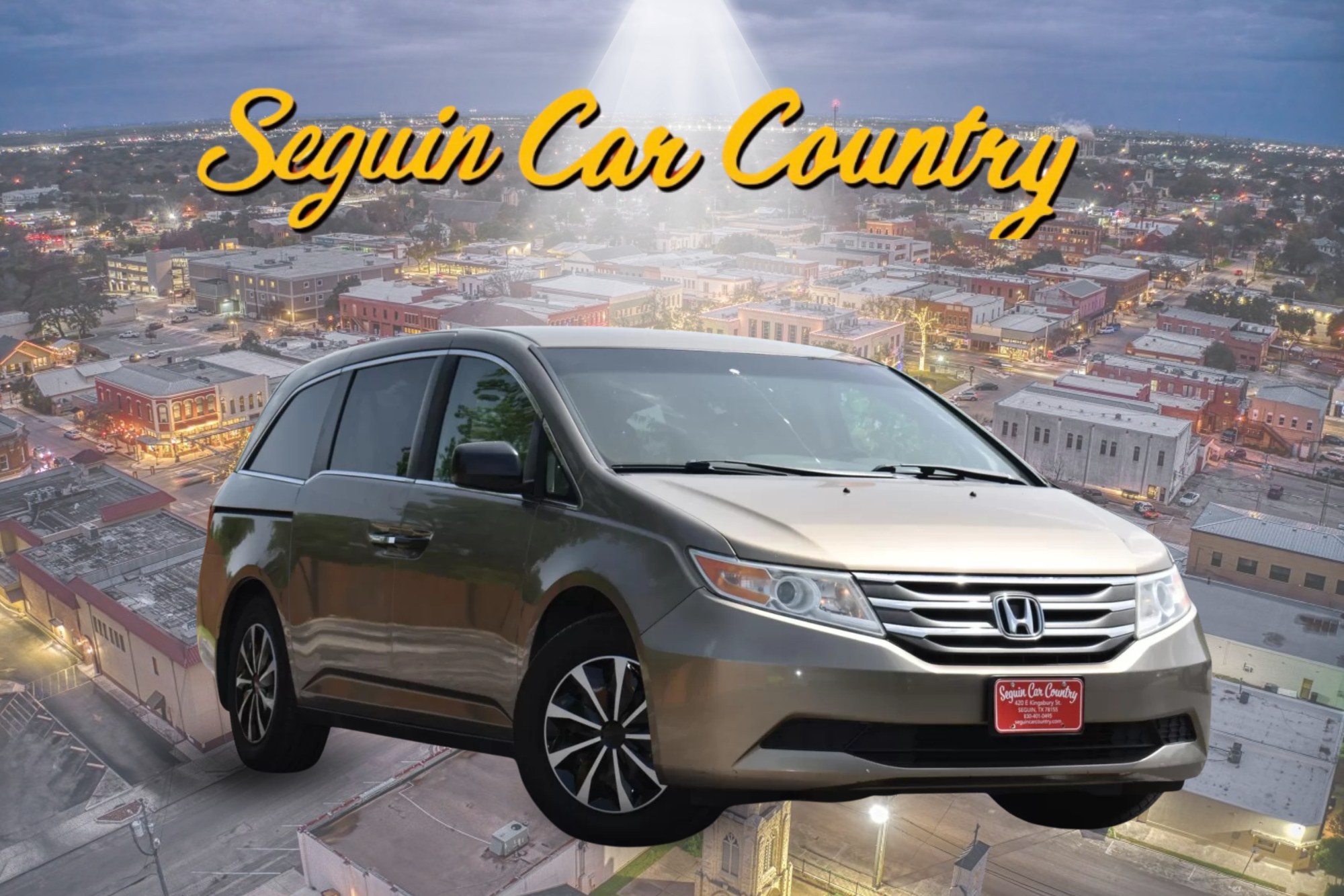 photo of 2013 Honda Odyssey LX
