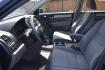 2010 BLUE Honda CR-V LX 2WD 5-Speed AT (JHLRE3H38AC) with an 2.4L L4 DOHC 16V engine, 5A transmission, located at 420 E. Kingsbury St., Seguin, TX, 78155, (830) 401-0495, 29.581060, -97.961647- Photo#5