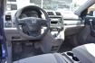 2010 BLUE Honda CR-V LX 2WD 5-Speed AT (JHLRE3H38AC) with an 2.4L L4 DOHC 16V engine, 5A transmission, located at 420 E. Kingsbury St., Seguin, TX, 78155, (830) 401-0495, 29.581060, -97.961647- Photo#3