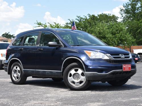 2010 Honda CR-V LX 2WD 5-Speed AT