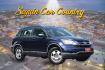 2010 BLUE Honda CR-V LX 2WD 5-Speed AT (JHLRE3H38AC) with an 2.4L L4 DOHC 16V engine, 5A transmission, located at 420 E. Kingsbury St., Seguin, TX, 78155, (830) 401-0495, 29.581060, -97.961647- Photo#0