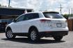 2009 WHITE Mazda CX-9 Grand Touring FWD (JM3TB28A690) with an 3.7L V6 DOHC 24V engine, 6A transmission, located at 420 E. Kingsbury St., Seguin, TX, 78155, (830) 401-0495, 29.581060, -97.961647- Photo#2