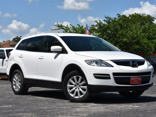 2009 Mazda CX-9 Grand Touring FWD