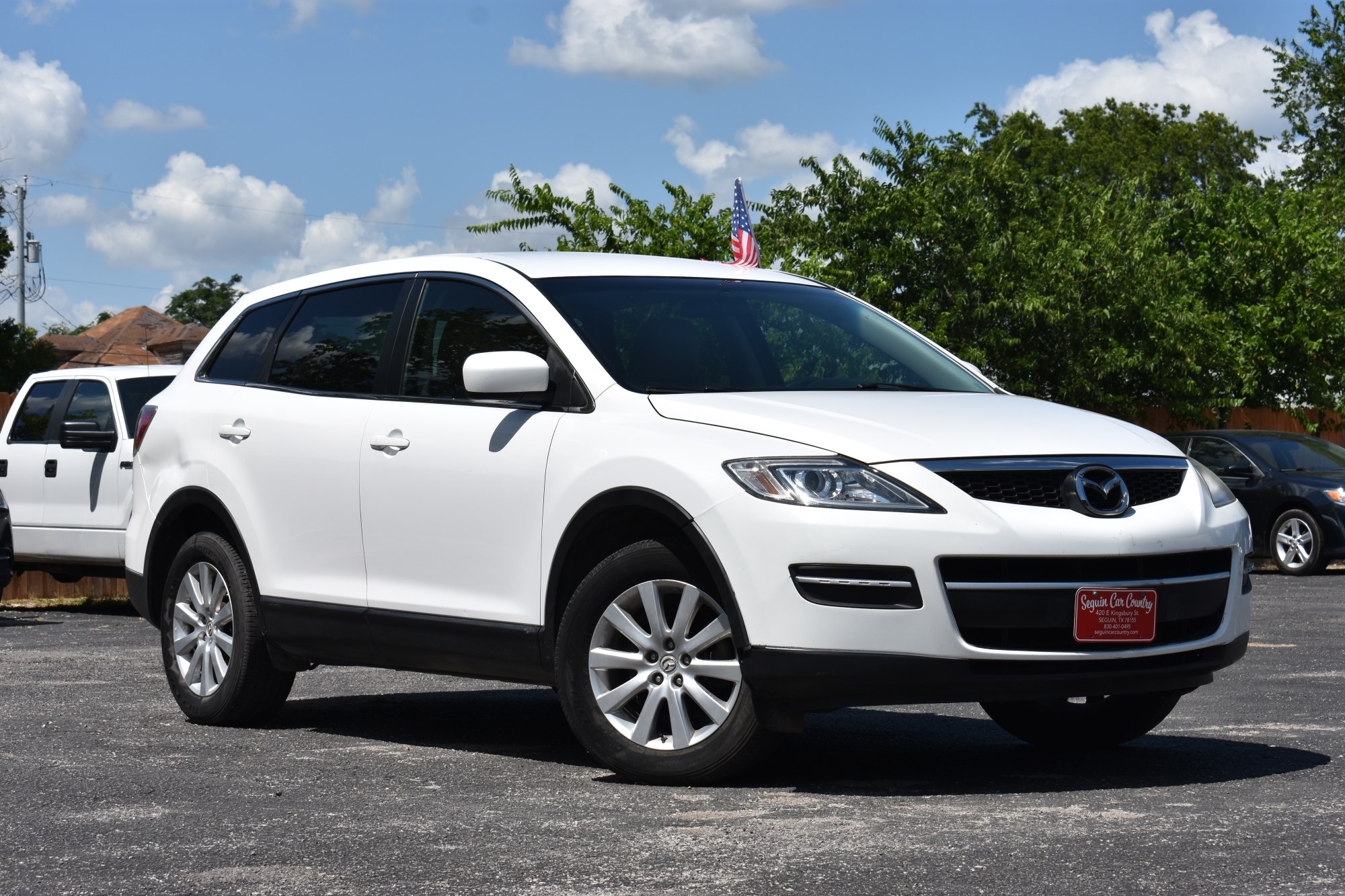 photo of 2009 Mazda CX-9 Grand Touring FWD