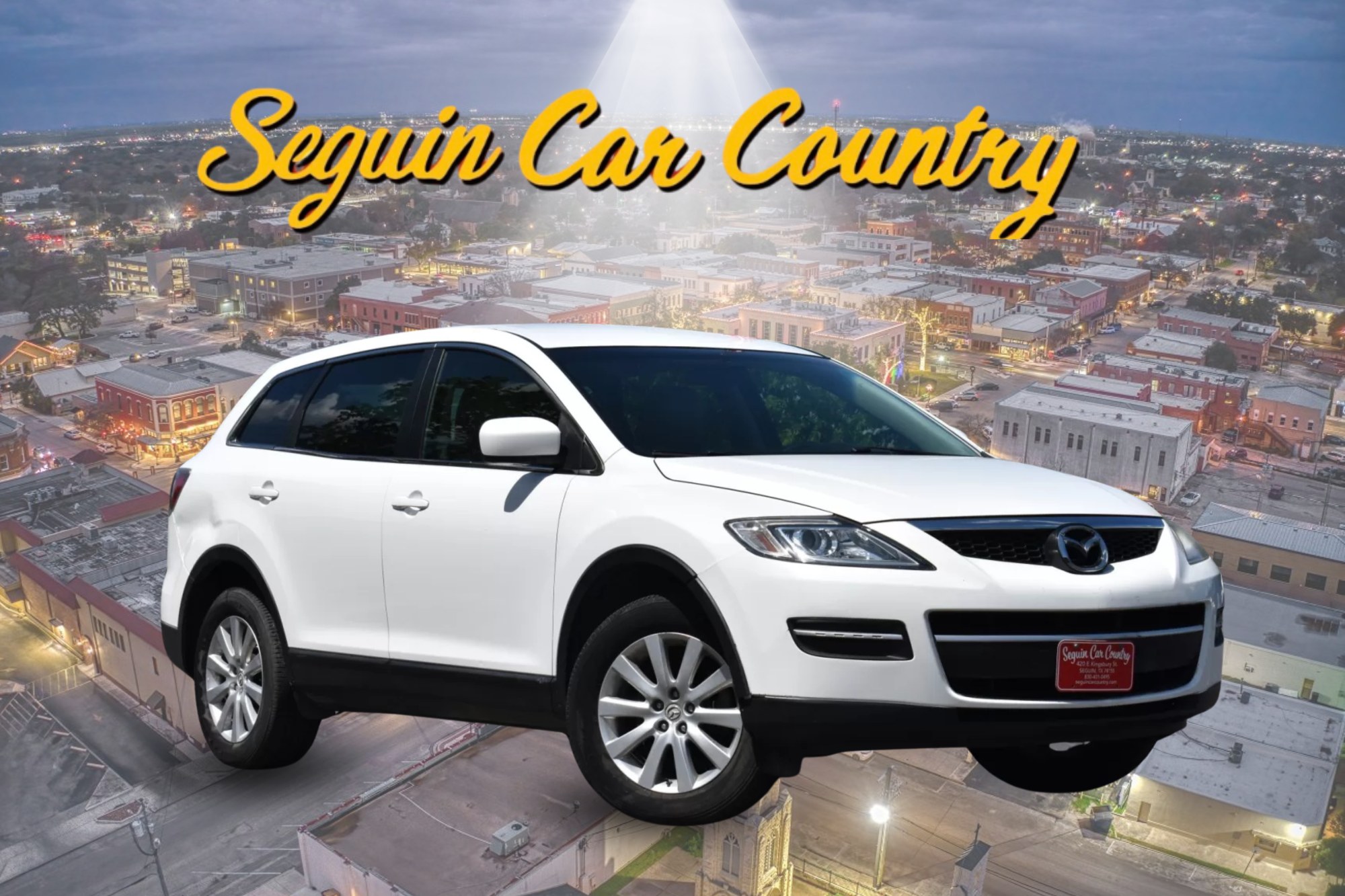 photo of 2009 Mazda CX-9 Grand Touring FWD