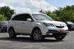 2012 WHITE Acura MDX 6-Spd AT w/Advance Package (2HNYD2H80CH) with an 3.5L V6 SOHC 24V engine, 6A transmission, located at 420 E. Kingsbury St., Seguin, TX, 78155, (830) 401-0495, 29.581060, -97.961647- Photo#0