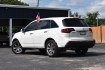 2012 WHITE Acura MDX 6-Spd AT w/Advance Package (2HNYD2H80CH) with an 3.5L V6 SOHC 24V engine, 6A transmission, located at 420 E. Kingsbury St., Seguin, TX, 78155, (830) 401-0495, 29.581060, -97.961647- Photo#2