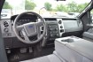 2011 WHITE Ford F-150 FX2 SuperCrew 5.5-ft. Bed 2WD (1FTEW1CM5BK) with an 3.7L V6 DOHC 24V engine, 4A transmission, located at 420 E. Kingsbury St., Seguin, TX, 78155, (830) 401-0495, 29.581060, -97.961647- Photo#3