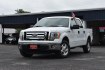 2011 WHITE Ford F-150 FX2 SuperCrew 5.5-ft. Bed 2WD (1FTEW1CM5BK) with an 3.7L V6 DOHC 24V engine, 4A transmission, located at 420 E. Kingsbury St., Seguin, TX, 78155, (830) 401-0495, 29.581060, -97.961647- Photo#1