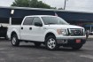 2011 WHITE Ford F-150 FX2 SuperCrew 5.5-ft. Bed 2WD (1FTEW1CM5BK) with an 3.7L V6 DOHC 24V engine, 4A transmission, located at 420 E. Kingsbury St., Seguin, TX, 78155, (830) 401-0495, 29.581060, -97.961647- Photo#0