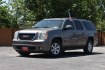 2012 GRAY GMC Yukon XL SLT-1 1/2 Ton 2WD (1GKS1KE03CR) with an 5.3L V8 OHV 16V FFV engine, 6-Speed Automatic transmission, located at 420 E. Kingsbury St., Seguin, TX, 78155, (830) 401-0495, 29.581060, -97.961647- Photo#1