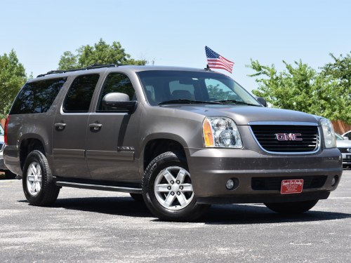 2012 GMC Yukon XL SLT-1 1/2 Ton 2WD