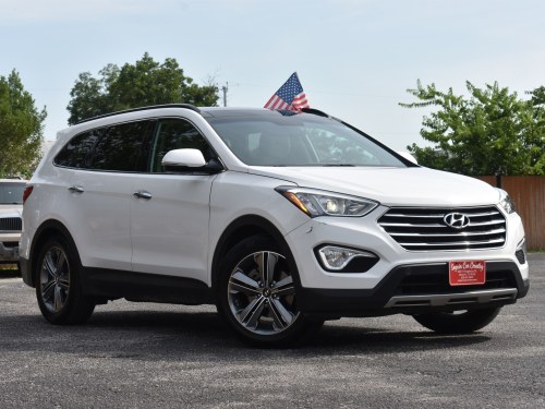 2015 Hyundai Santa Fe Limited FWD