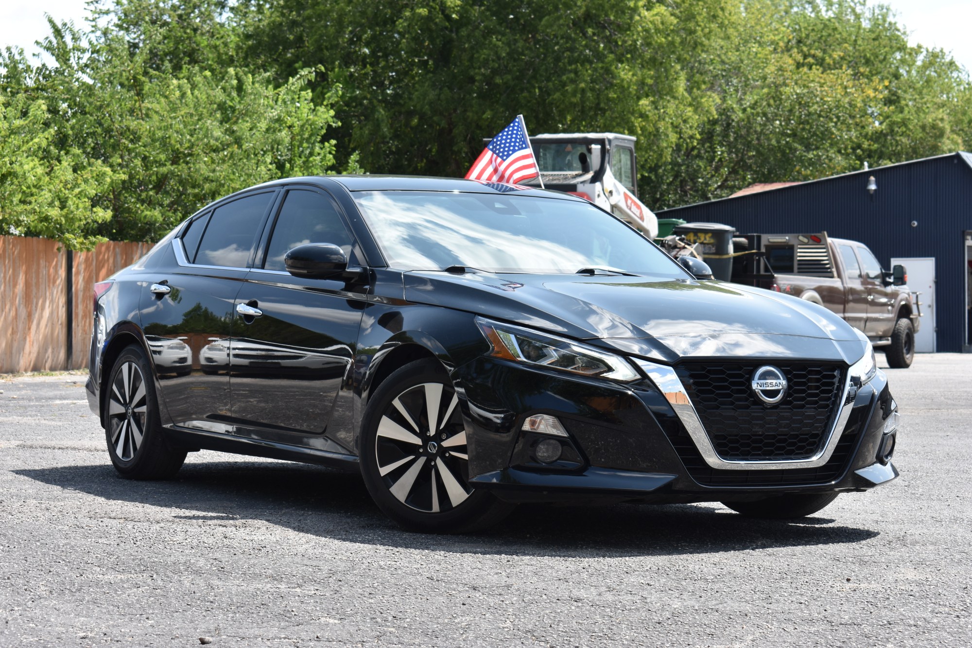 photo of 2019 NISSAN ALTIMA 2.5 SL