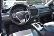 2014 BLUE TOYOTA CAMRY SE (4T1BF1FK9EU) with an 2.5L L4 DOHC 16V engine, 6-SPEED AUTOMATIC transmission, located at 420 E. Kingsbury St., Seguin, TX, 78155, (830) 401-0495, 29.581060, -97.961647- Photo#3