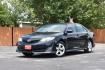 2014 BLUE TOYOTA CAMRY SE (4T1BF1FK9EU) with an 2.5L L4 DOHC 16V engine, 6-SPEED AUTOMATIC transmission, located at 420 E. Kingsbury St., Seguin, TX, 78155, (830) 401-0495, 29.581060, -97.961647- Photo#1