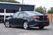 2014 BLUE TOYOTA CAMRY SE (4T1BF1FK9EU) with an 2.5L L4 DOHC 16V engine, 6-SPEED AUTOMATIC transmission, located at 420 E. Kingsbury St., Seguin, TX, 78155, (830) 401-0495, 29.581060, -97.961647- Photo#2
