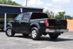 2008 BLACK NISSAN FRONTIER LE Crew Cab 2WD (1N6AD07U98C) with an 4.0L V6 DOHC 24V engine, 5-SPEED AUTOMATIC transmission, located at 420 E. Kingsbury St., Seguin, TX, 78155, (830) 401-0495, 29.581060, -97.961647- Photo#2