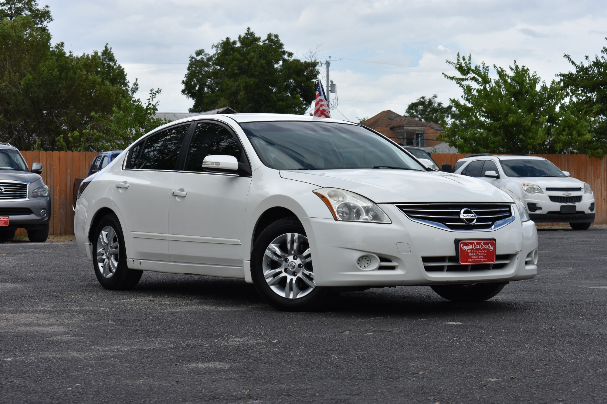 photo of 2012 NISSAN ALTIMA 2.5 S