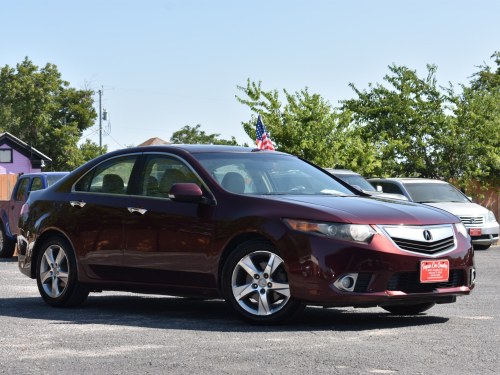 2011 ACURA TSX 5-Speed AT with Tech Package