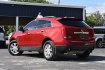 2016 RED CADILLAC SRX Luxury Collection FWD (3GYFNBE34GS) with an 3.6L V6 DOHC 24V FFV engine, 6-SPEED AUTOMATIC transmission, located at 420 E. Kingsbury St., Seguin, TX, 78155, (830) 401-0495, 29.581060, -97.961647- Photo#2