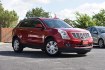 2016 RED CADILLAC SRX Luxury Collection FWD (3GYFNBE34GS) with an 3.6L V6 DOHC 24V FFV engine, 6-SPEED AUTOMATIC transmission, located at 420 E. Kingsbury St., Seguin, TX, 78155, (830) 401-0495, 29.581060, -97.961647- Photo#0