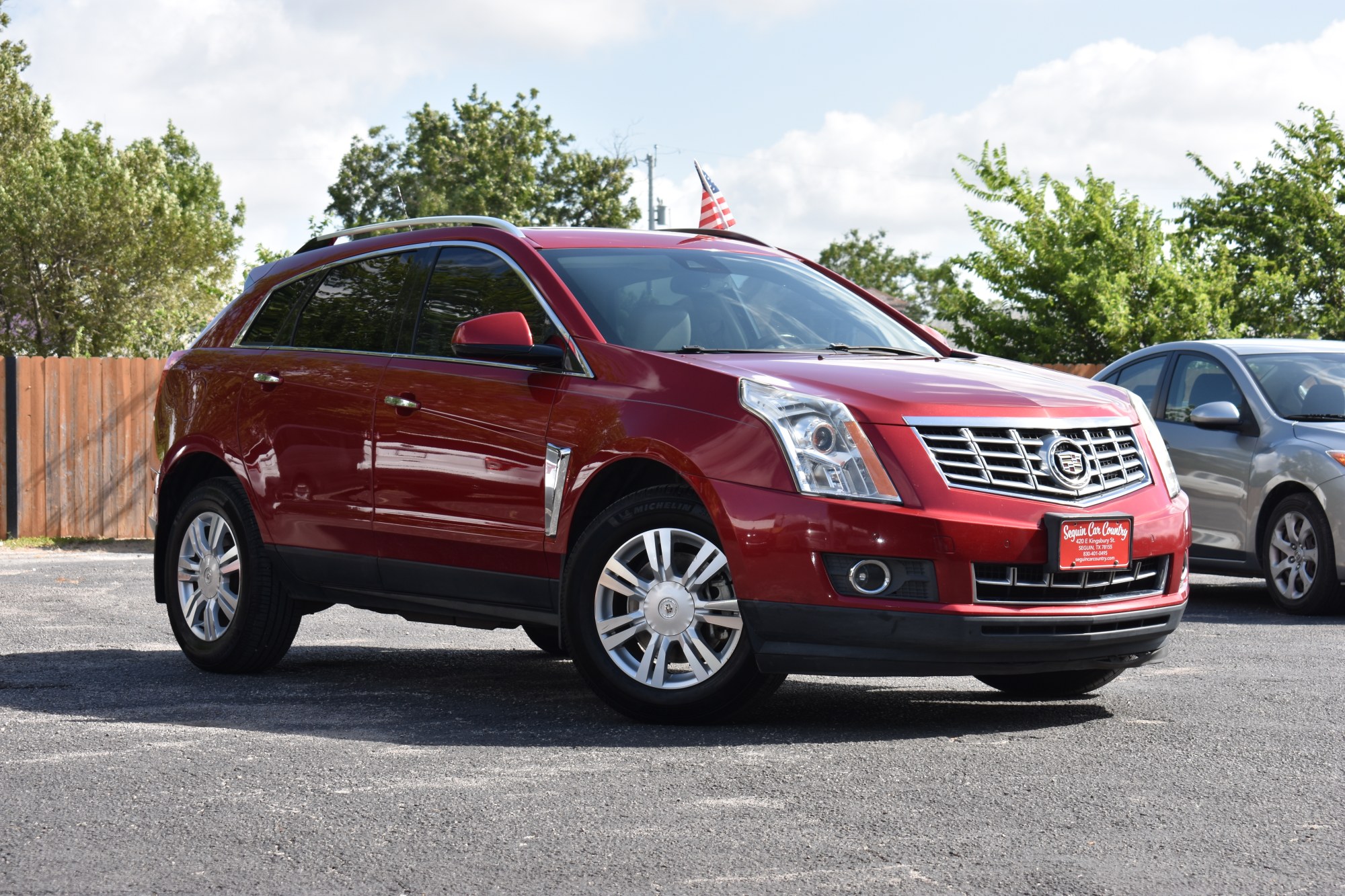 photo of 2016 CADILLAC SRX Luxury Collection FWD