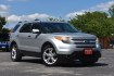 2013 SILVER FORD EXPLORER Limited FWD (1FM5K7F81DG) with an 3.5L V6 DOHC 24V engine, 6-SPEED AUTOMATIC transmission, located at 420 E. Kingsbury St., Seguin, TX, 78155, (830) 401-0495, 29.581060, -97.961647- Photo#0