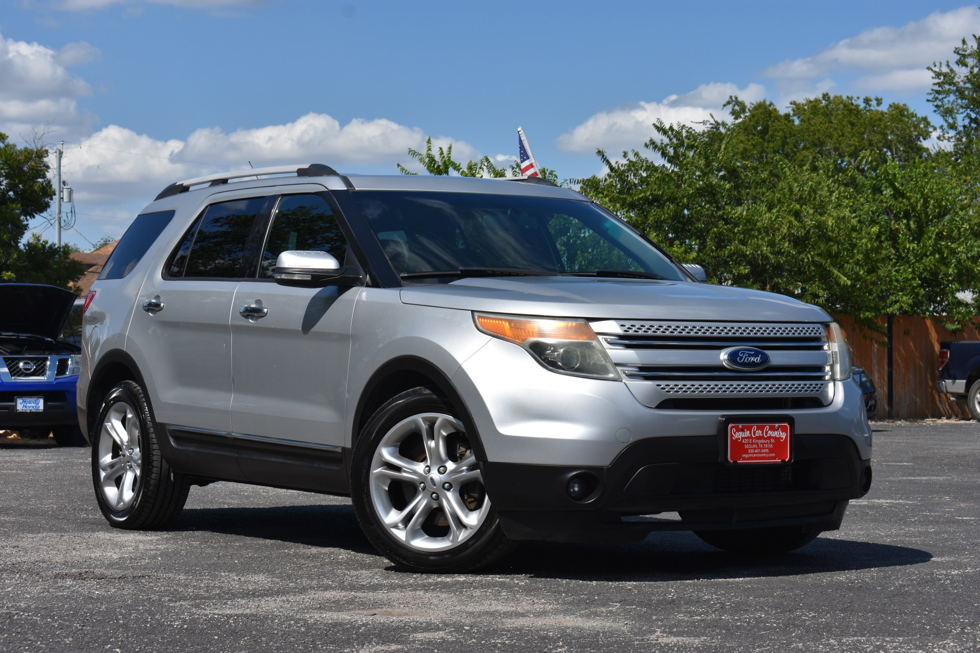 photo of 2013 FORD EXPLORER Limited FWD