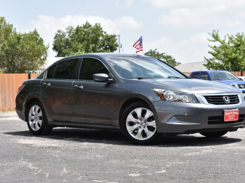2010 HONDA ACCORD EX-L Sedan AT