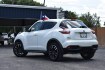 2015 WHITE NISSAN JUKE S FWD (JN8AF5MRXFT) with an 1.6L L4 DOHC 16V TURBO engine, CVT transmission, located at 420 E. Kingsbury St., Seguin, TX, 78155, (830) 401-0495, 29.581060, -97.961647- Photo#2