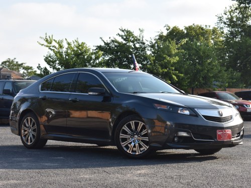 2013 ACURA TL SE