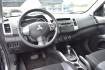 2008 GRAY MITSUBISHI OUTLANDER ES 2WD (JA4LS21W68Z) with an 2.4L L4 DOHC 16V engine, CVT transmission, located at 420 E. Kingsbury St., Seguin, TX, 78155, (830) 401-0495, 29.581060, -97.961647- Photo#3