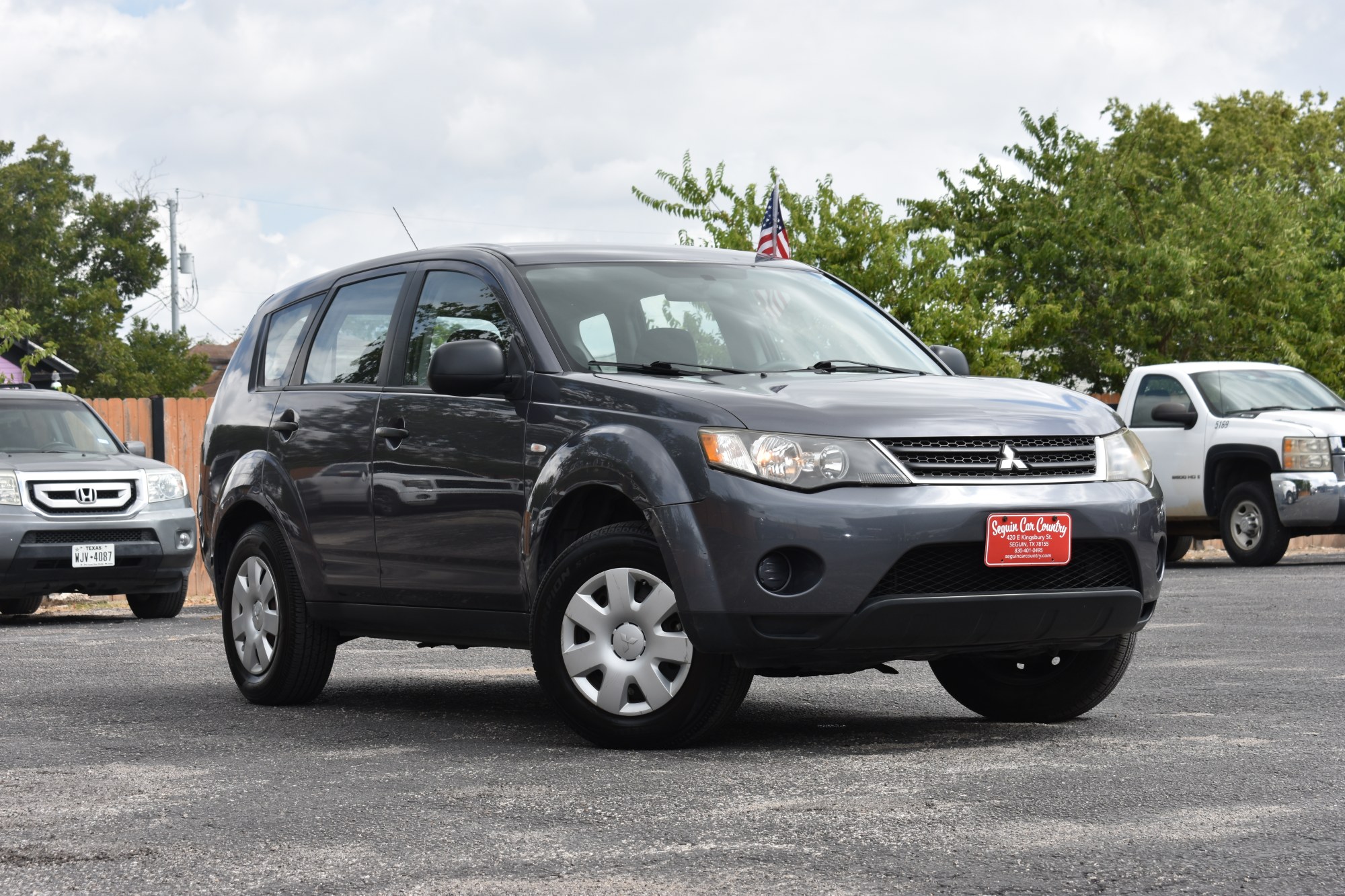 photo of 2008 MITSUBISHI OUTLANDER ES 2WD