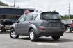 2008 GRAY MITSUBISHI OUTLANDER ES 2WD (JA4LS21W68Z) with an 2.4L L4 DOHC 16V engine, CVT transmission, located at 420 E. Kingsbury St., Seguin, TX, 78155, (830) 401-0495, 29.581060, -97.961647- Photo#2